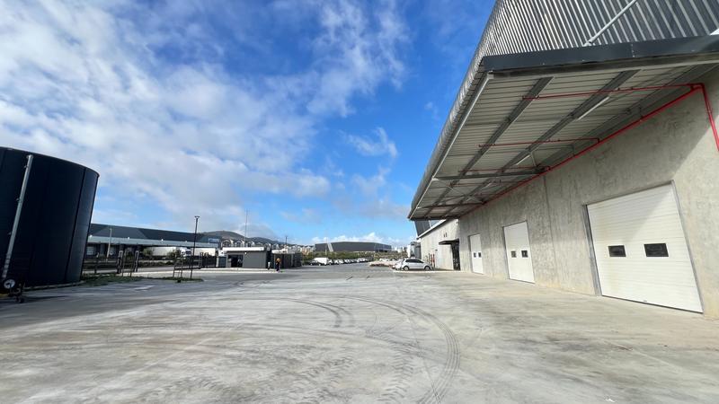 To Let commercial Property for Rent in Atlantic Hills Western Cape